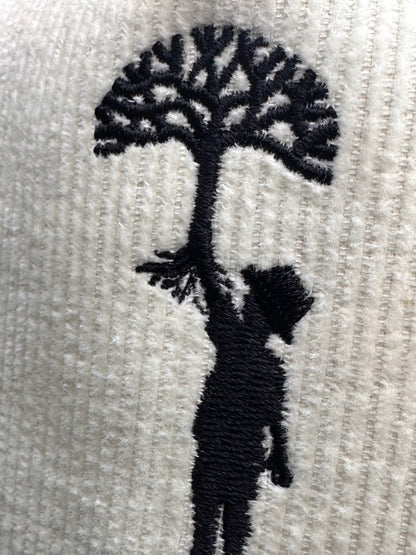Embroidery Corduroy